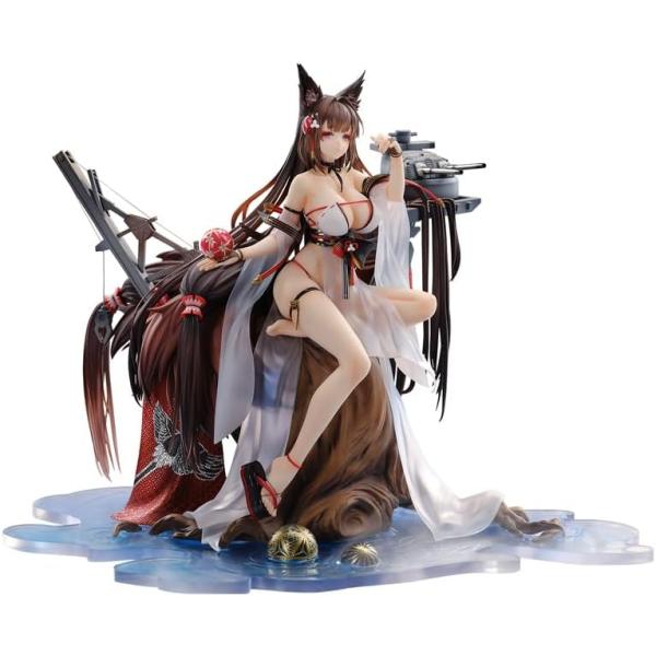 応瑞 「アズールレーン」 1/7 PVC＆ABS製塗装済み完成品 Amazon | ネオンマックス(Neonmax) アズールレーン 応瑞 1/7