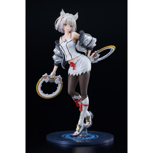 ゼノブレイド3 ミオ 1/7スケール プラスチック製 塗装済み完成品