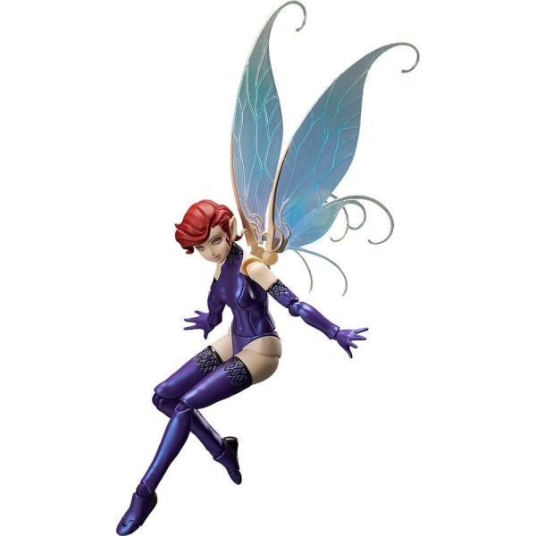 【未開封・最安値】　figma　真・女神転生　ピクシー　フィギュア　アトラス figma 真 女神転生 ピクシー ノンスケール ABS&PVC製塗装済み可動