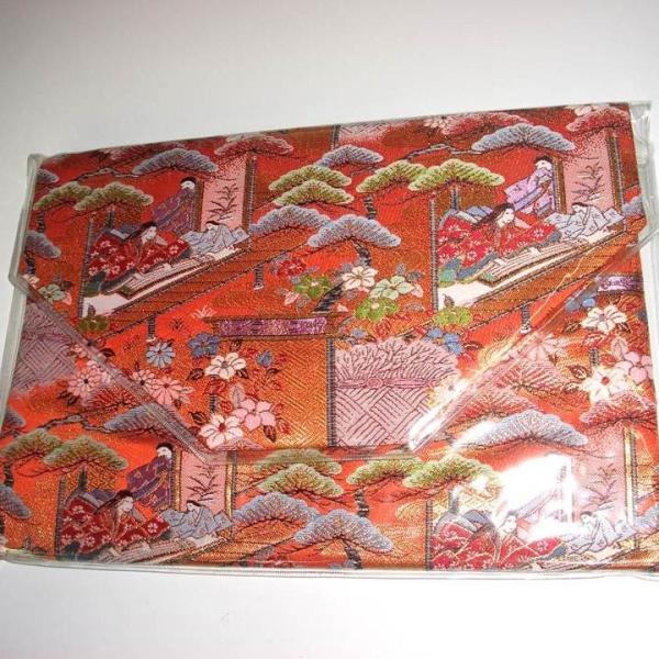 ☆譜本入れ 御琴 三味線 譜面 楽譜 山田 生田 和楽器 邦楽器 演奏会用