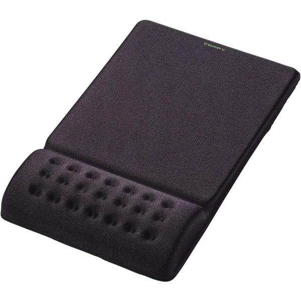 [Release date: January 15, 2025]●色: ブラック●サイズ: マウスパッド一体●ブランド エレコム●色 ブラック●特徴 手首サポート●商品の推奨用途 デスク●材質 ポリウレタン●サイズ:マウスパッド●伸縮性ポリ...