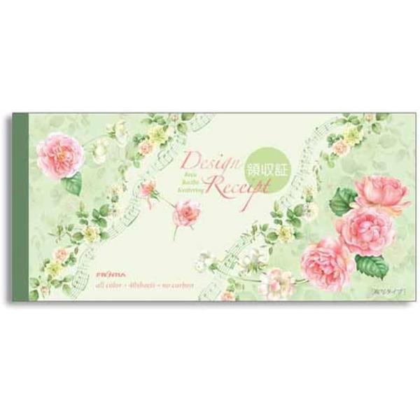 [Release date: January 15, 2025]●スタイル: ワイルドローズ●HATUKI●【サイズ】縦8.4×横18cm 小切手サイズ●【枚数】40シート●【仕様】ノーカーボン、2枚複写式、ミシン目入り●【その他】貰って嬉...