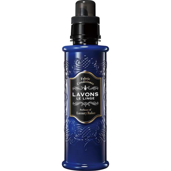 ラ・ボン 柔軟剤 ラグジュアリーリラックス 600ml (x 1)