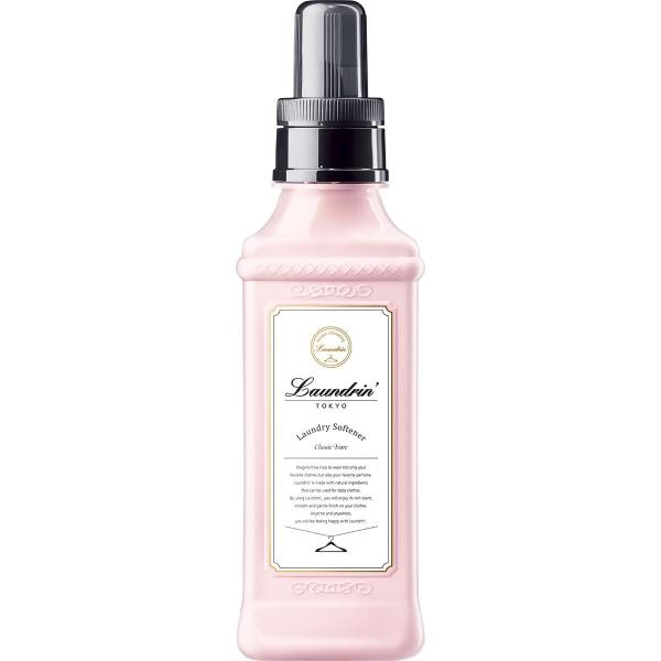 他サイト： ランドリン 柔軟剤 クラシックフィオーレ 600ml 単品の商品画像