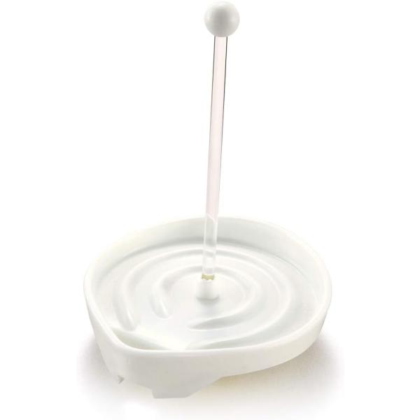 [Release date: January 15, 2025]●色:ホワイト●パターン名:コップホルダー●ブランド ダイヤ●材質 本体：ポリプロピレン／ポール：メタクリル樹脂／キャップ：ＥＶＡ樹脂●色 ホワイト●取り付けタイプ サクション...