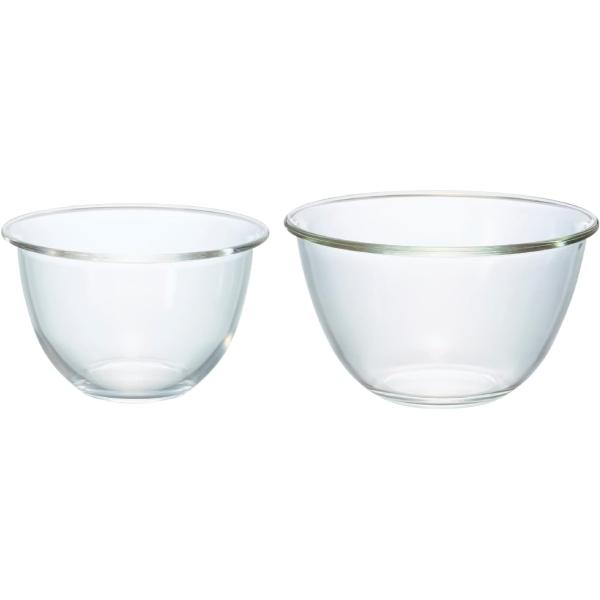 [Release date: January 15, 2025]【商品概要】●混ぜやすい深底形状のミキシングボウル。●食洗機・熱湯・電子レンジ・オーブン使用OK。●入れ子で収納することが出来ます。●サラダボウルなど食器としてもお使い頂けます...