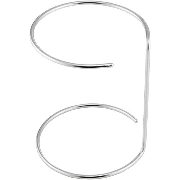 [Release date: January 15, 2025]【商品概要】●食品用ポリ袋を再利用して生ゴミ入れに●袋の口をスタンドにセットするだけ●サビに強い18-8ステンレス製とシンプルなデザインでお手入れが簡単●キッチン以外でも活躍卓...