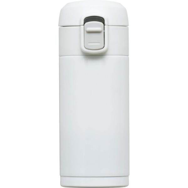 [Release date: January 15, 2025]200ml ホワイト ワンタッチ栓(スリム)ブランド 和平フレイズ(Wahei freiz)容量 200 ml色 ホワイト特徴 保温/保冷商品の寸法 5.8W x 15.2H ...