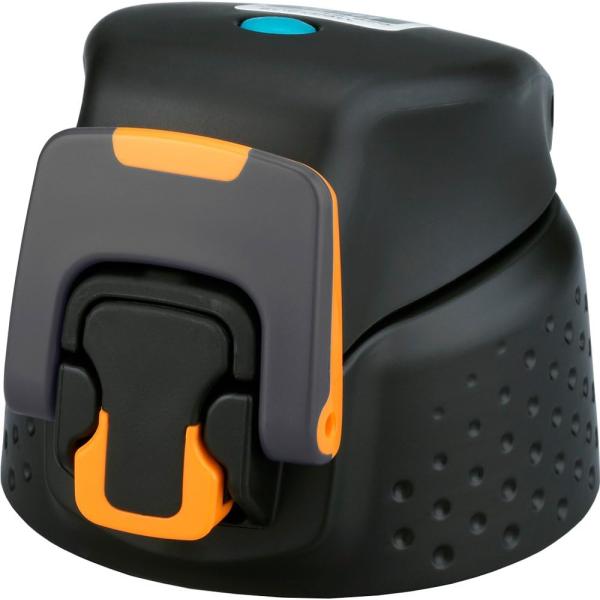 他サイト： サーモス 交換用部品 パッキン付 ブラックグラデーション (BK-G) ブラックグラデーション スポーツボトル (FFZ-500F/800F/1000F)用 キャップユニットの商品画像