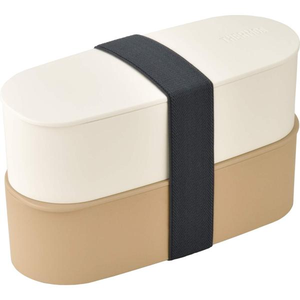 [Release date: January 15, 2025]600ml ベージュ色 ベージュ材質 プラスチックブランド サーモス(THERMOS)容量 0.6 L個数 1商品重量 0.3 キログラム家庭洗い 食器洗い機セーフ付属品 バン...