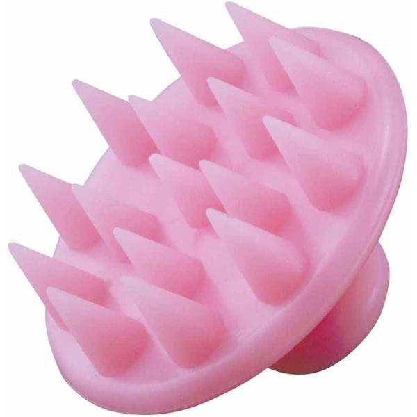 [Release date: January 15, 2025]●パターン(種類): シャンプーブラシ ピンク●用途 頭部, 肌●材質 シリコーン●ブランド 下村企販●色 シリコン●商品の寸法 8.1L x 7.9W x 5.9H cm●メ...