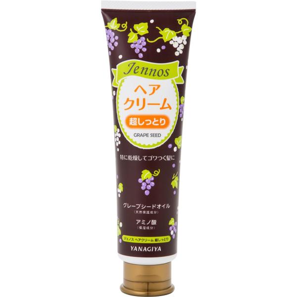 ジェノス ヘアクリーム 超しっとり