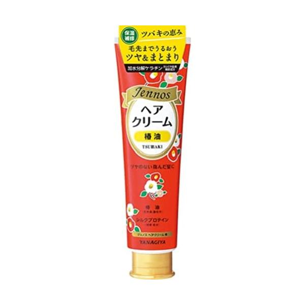 ジェノス ヘアクリーム キューティクルケア(椿)
