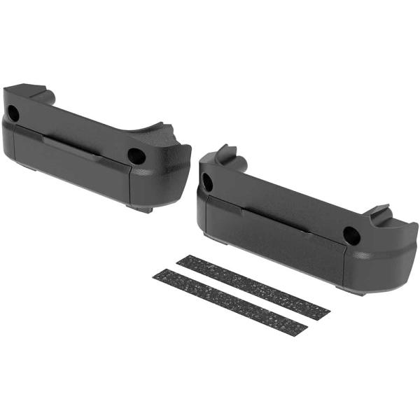 他サイト： 星光産業 車種専用品 ジムニー/ジムニーシエラ専用 EXEA(エクセア) ドアグリップポケットベースL ブラック EE-236 JB64・JB74専用 EE-236深型の商品画像