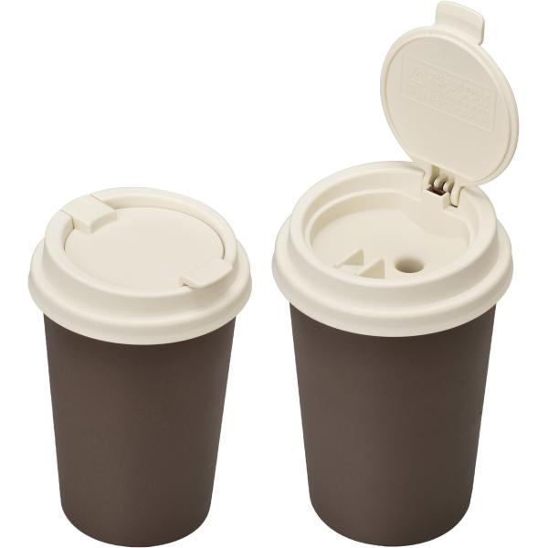 他サイト： セイワ(SEIWA) 車用 灰皿 カフェアッシュ モカブラウン W823の商品画像