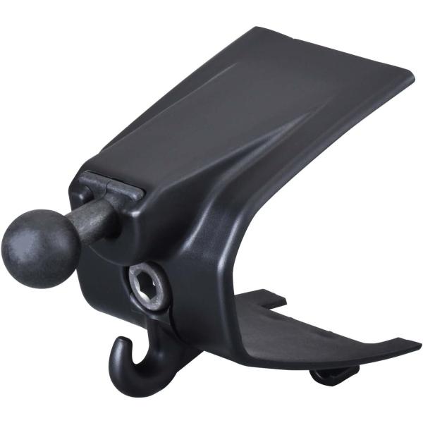 他サイト： セイワ(SEIWA) 車種専用用品 スズキ ジムニー&amp;シエラ(JB64/JB74)専用 スマホホルダー取付マウント IMP109 ブラック マウントのみ)スズキ ジムニー シエラの商品画像