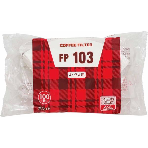 [Release date: January 15, 2025]●サイズ: 4~7人用●スタイル: 100枚入り●材質 紙●対応デバイス コーヒーメーカー●ブランド カリタ(Kalita)●形状 コーン●個数 100●外寸 :130×200...