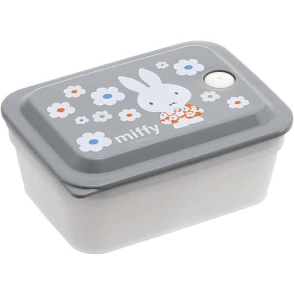 [Release date: January 15, 2025]●サイズ: 450ml●色 ミッフィー●材質 シリコーン, プラスチック●ブランド スケーター(Skater)●特徴 キッズ弁当（女児）, 食器洗い機セーフ, ディックブルーナ...