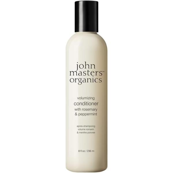 ジョンマスターオーガニック(john masters organics) R&amp;PコンディショナーN(ローズマリー&amp;ペパーミント)236mL トリートメント (x 1)