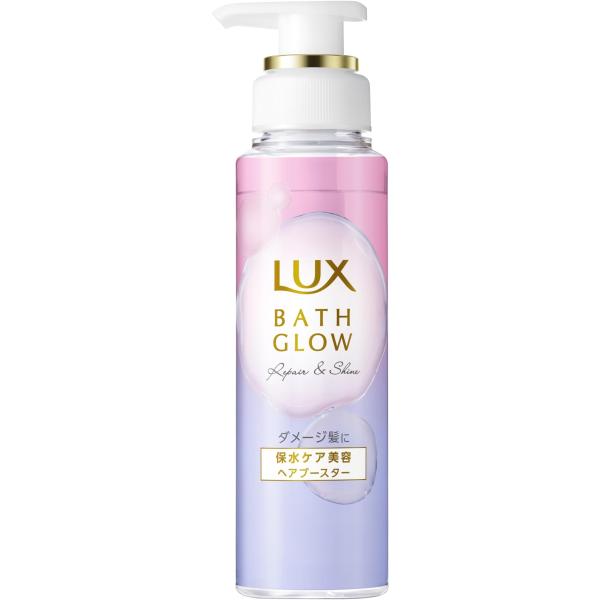 ラックス バスグロウ リペアシャイン ヘアブースター 180g 髪の導入美容液 シャンプー後の1ステップに