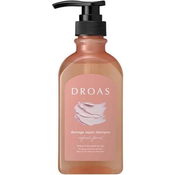 DROAS ドロアス | シャンプー ダメージリペア 400ml