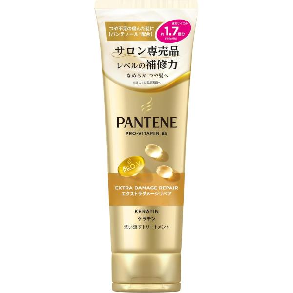 パンテーン 洗い流すトリートメント 特大サイズ 300g エクストラダメージリペア ダメージ