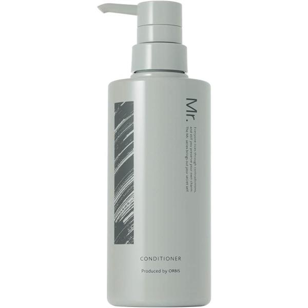 他サイト： ORBIS Mr. オルビス ミスター コンディショナー メンズ リンス トリートメント スカルプ 380ml コンディショナー  本体 (単品)の商品画像
