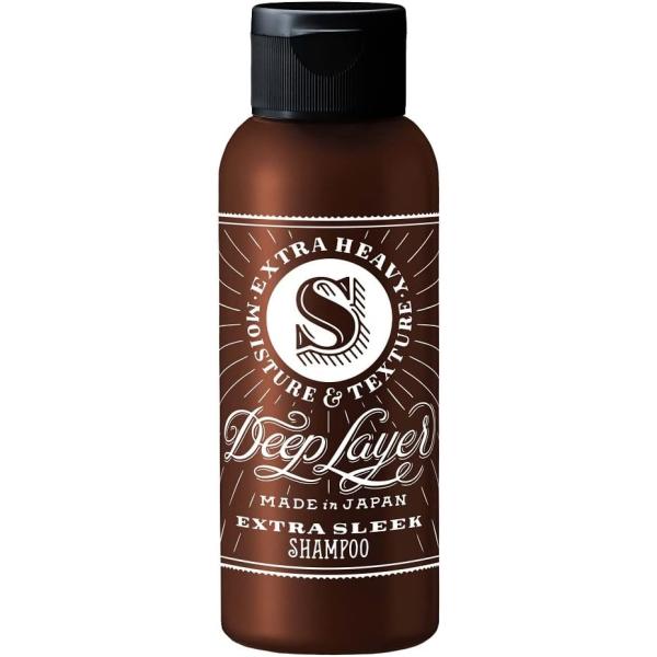 ディープレイヤー シャンプー ExS 80mL ダメージケア なめらか さらさら