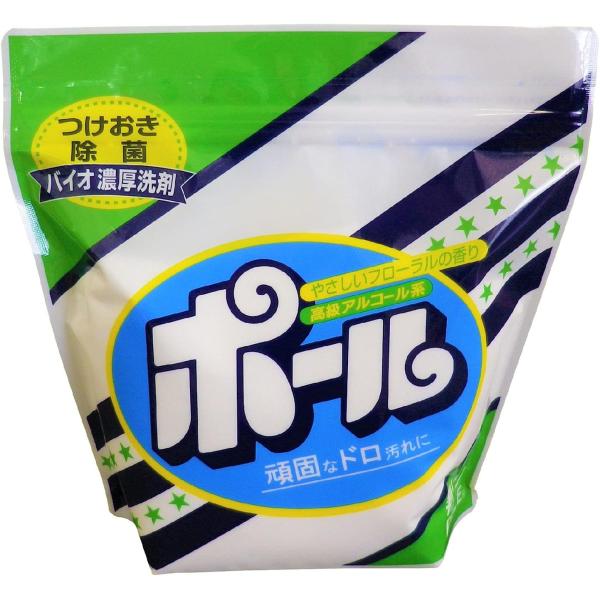 他サイト： ミマスクリーンケア ポール 無リン 洗濯用粉末洗剤 1.0kgの商品画像