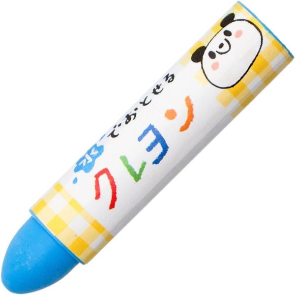 [Release date: December 25, 2022]●ブランド:サクラクレパス●色:みずいろ●対象年齢:子ども●材質:ワックス●特徴:折れにくい●製品型番: WYL5P#125●商品の数量: 5●サイズ: 5本●製品サイズ: ...