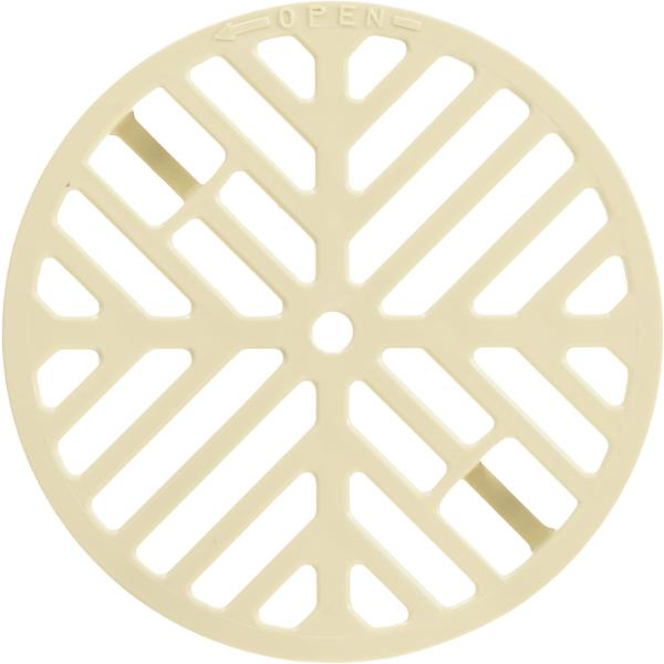 SANEI 排水部品 ユニットバス用トラップ皿 ヘアキャッチャー 102mm PH91F