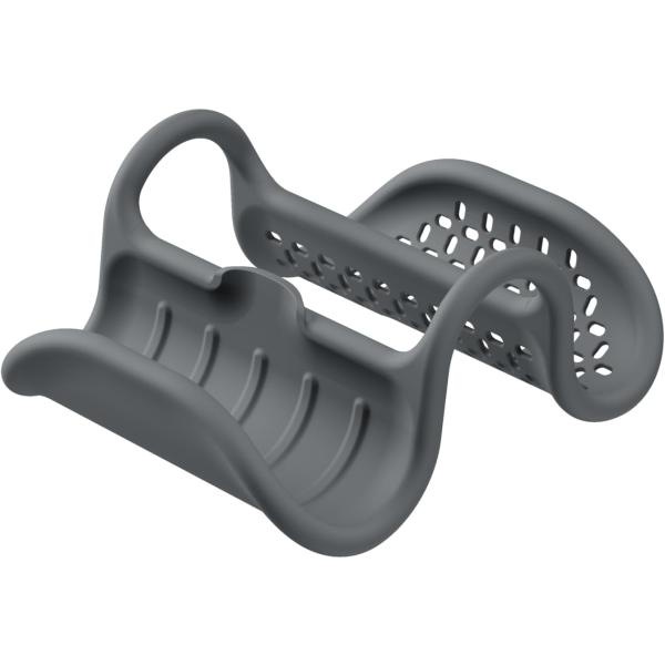 [Release date: December 25, 2022]●色:チャコール●パターン名:オーガナイザー●材質:サーモプラスチックラバー●商品の寸法:0.6奥行き x 14幅 x 0.6高さ cm●ブランド:umbra アンブラ●色:...