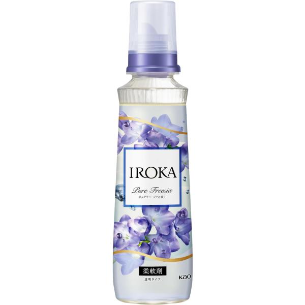 他サイト： IROKA ピュアフリージア 本体540ml 本体の商品画像