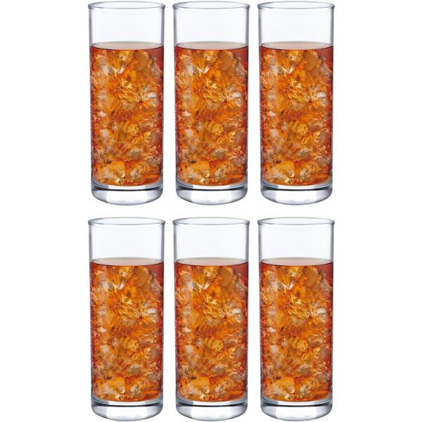 他サイト： 東洋佐々木ガラス ゾンビーグラス HSタンブラー ゾンビー 300ml 6個セット 日本製 食洗機対応 割れにくい ガラスコップ グラス コップ コーヒーグラスの商品画像