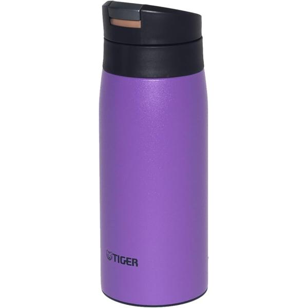 タイガー魔法瓶 TIGER水筒 350ml 白湯OK ワンプッシュステンレスボトル