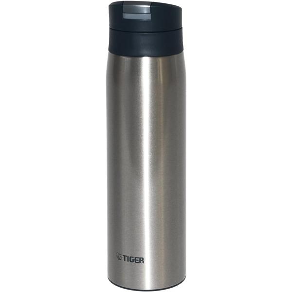 タイガー魔法瓶 TIGER水筒 500ml 白湯OK ワンプッシュステンレスボトル