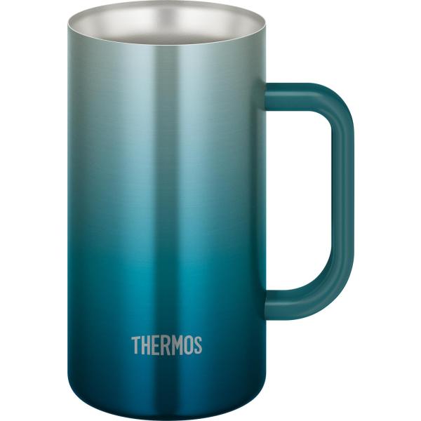 [Release date: December 25, 2022]●色:ブルーグリーン●サイズ:720ml●ブランド:サーモス THERMOS●色:ブルーグリーン●特徴:保冷, 保温●付属コンポーネント:なし●サイズ: 720ml●メーカー...