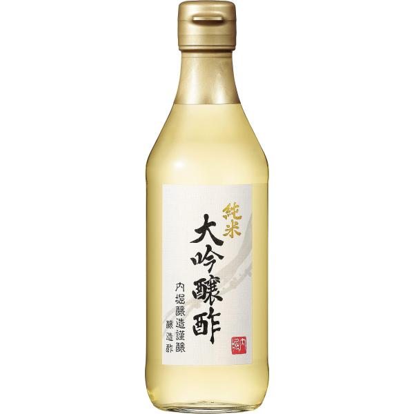 内堀醸造 純米大吟醸酢 360ml