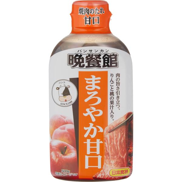 [Release date: December 25, 2022]●風味:甘口●ブランド:日本食研●商品の重量:500 グラム●パッケージ重量:0.55 キログラム●商品の形状:液体●ユニット数:1 個●商品の個数:1●製品サイズ: 3 x...