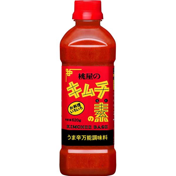 [Release date: December 25, 2022]●サイズ:単品●風味:キムチ鍋 鍋つゆ●ブランド:桃屋●商品の重量:620 グラム●アレルギー情報:イカ, 大豆, リンゴ●パッケージ重量:0.66 キログラム●ユニット数:...