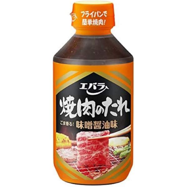 他サイト： エバラ 焼肉のたれ 味噌醤油味 295g×3個 焼き肉のタレ 焼肉 タレの商品画像