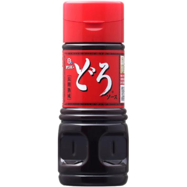 オリバーソース どろソース 360g×3本