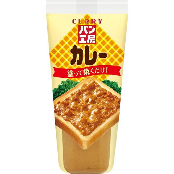 他サイト： キユーピー パン工房 カレー 150g×6本 パンに合わせて 朝食の商品画像