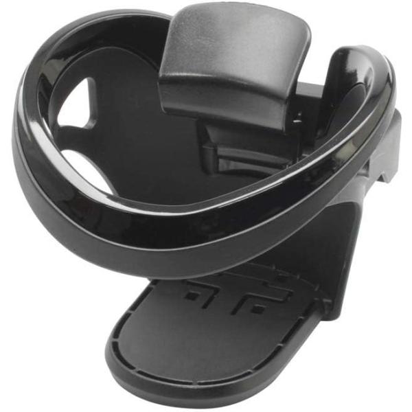 他サイト： 槌屋ヤック Tsuchiya Yac 車内用品 ユニバーサル ドリンクホルダー ブラック PF-353 ユニバーサルドリンクホルダーPF-353の商品画像