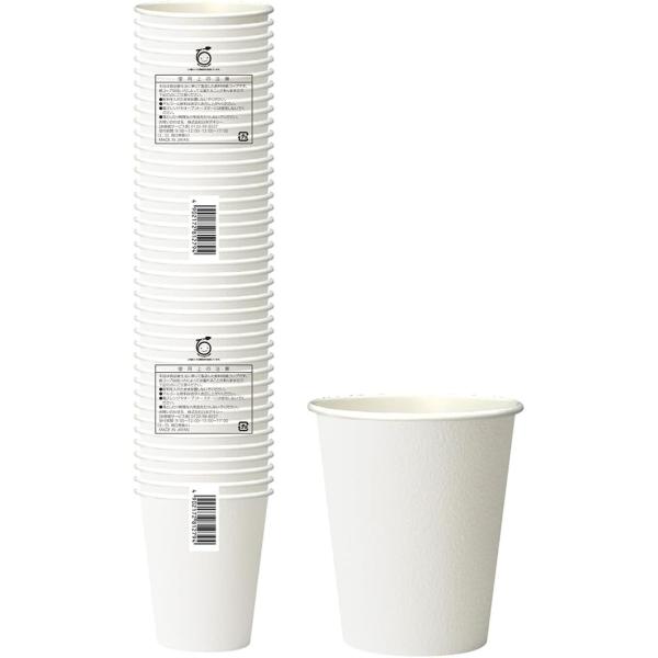 [Release date: December 25, 2022]●サイズ:273ml 40個入●スタイル:x1●ブランド:日本デキシー Dixie Japan●色:ホワイト●特徴:個●スタイル:x1●テーマ:テーマなし●メーカー:日本デキ...