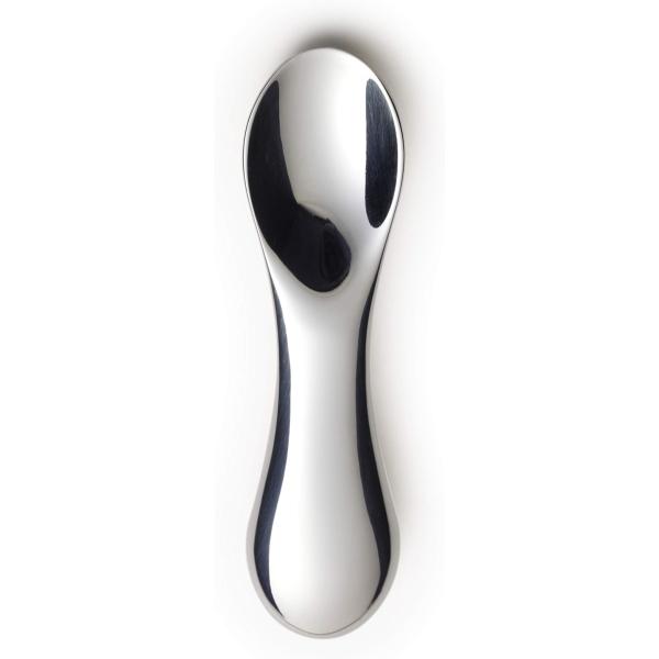 他サイト： Lemnos レムノス 15.0％ アイスクリームスプーン No.01 バニラ/先丸 小 商品はスプーンのみですの商品画像