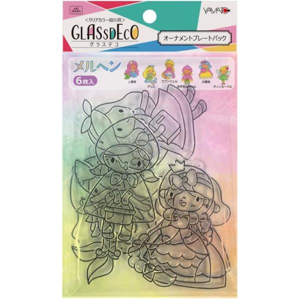 [Release date: December 25, 2022]●色:メルヘン●ブランド: ヤマト●製品型番: GDP-M1●色: メルヘン●材質: ポリスチレン●商品の数量: 1●梱包サイズ: 18.1 x 10.6 x 1.3 cm;...