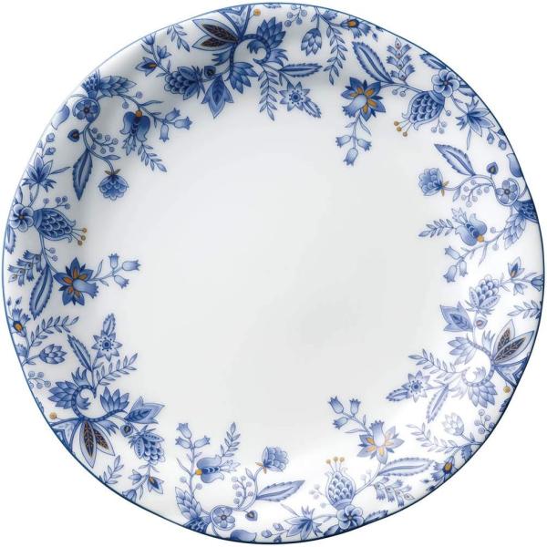 ノリタケ ブルーソレンティーノ 21cmプレート 2枚 4965L/59311A 楽天市場】Noritake ノリタケ プレート 21cm ブルーソレン