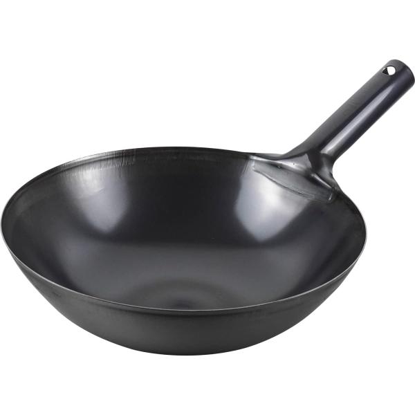 他サイト： 和平フレイズ 鉄製北京鍋 30cm 味道 AD-657 単品の商品画像