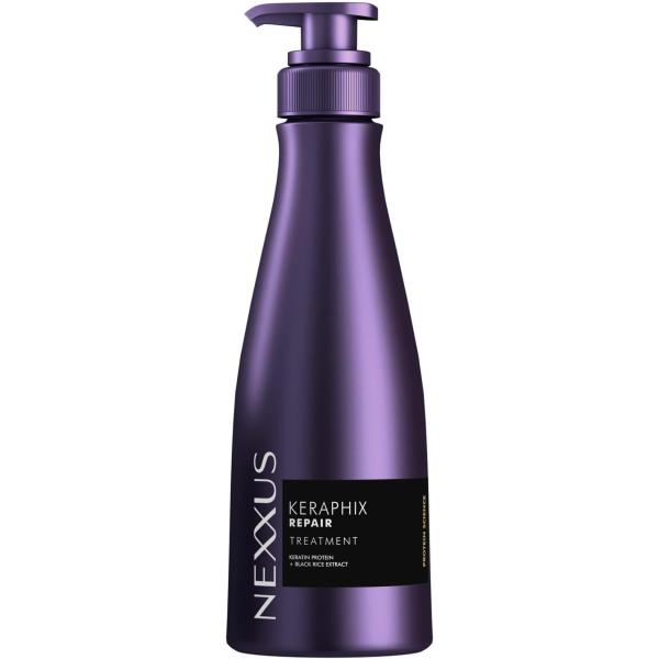 NEXXUS ネクサス ケラフィックスリペア コンディショナー トリートメント ポンプ 400g ケラフィックスリペア(ダメージケア) (単品)トリートメント本体